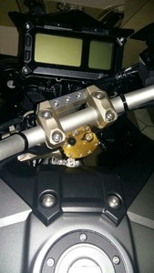 MT-09 Steering Damper With Mounting  킷