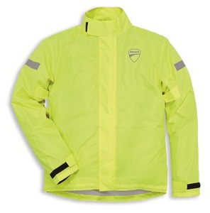 Ducati REV&#039;IT Strada 2 Rain Jacket  두카티 레빗  레인 자켓 비옷