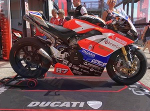 Ducati Panigale V4 / S Titanium  두카티 파니갈레 V4 FM Projects 에프엠 프로젝트 레이싱 풀티탄 풀시스템 머플러